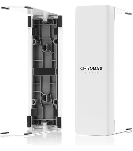 Amazon.co.jp: Noctua NA-HC8 chromax.white, ヒートシンクカバー NH